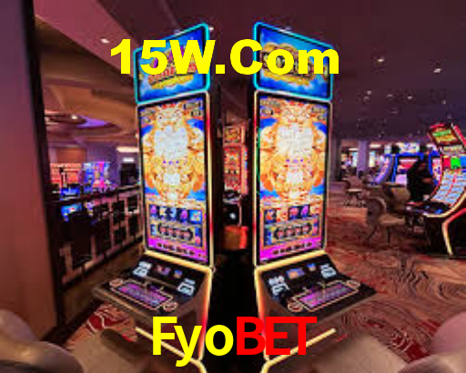 Sinta a adrenalina dos jogos de cassino com Fyobet