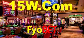 Welcome Bonus Fyobet